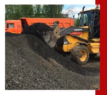 Услуги Поставка нерудных материалов в Сергиевом Посаде