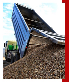 Услуги Поставка нерудных материалов в Сергиевом Посаде