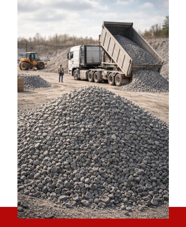 Щебень габбро диабаз доставка в Сергиевом Посаде от 2251 руб.| ПРОНЕРУДСгп