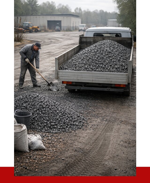 Купить шлаковый щебень в Сергиевом Посаде, от 1607 р. ПРОНЕРУДСгп
