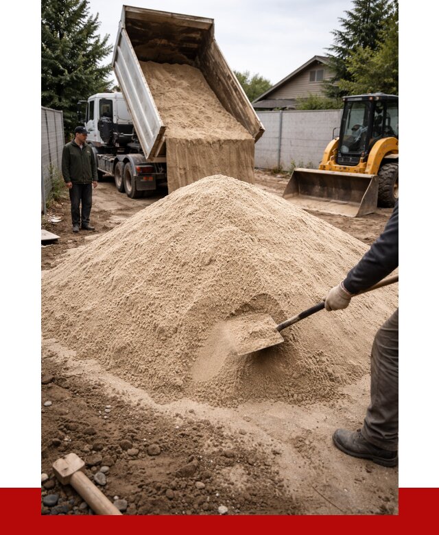 Кварцевый песок в Сергиевом Посаде купить от 1228 р. | ПРОНЕРУДСгп
