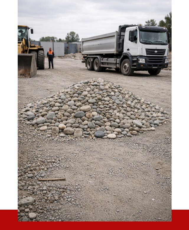 Купить галька морская в Сергиевом Посаде от 2866 р. | ПРОНЕРУДСгп