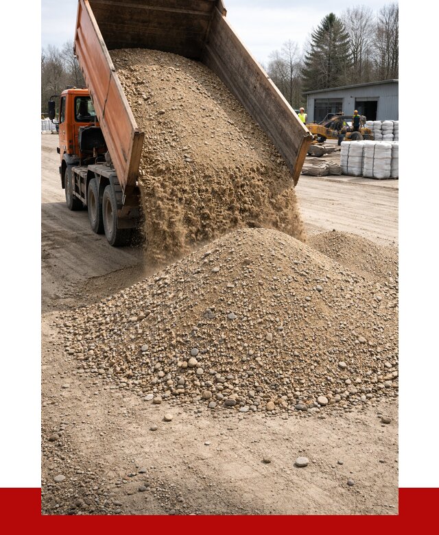 ПГС С6 с доставкой в Сергиевом Посаде от 3275 р. за куб | ПРОНЕРУДСгп