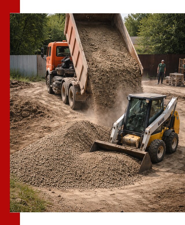 Доставка щпс С11 в Сергиевом Посаде круглосуточно самосвалами