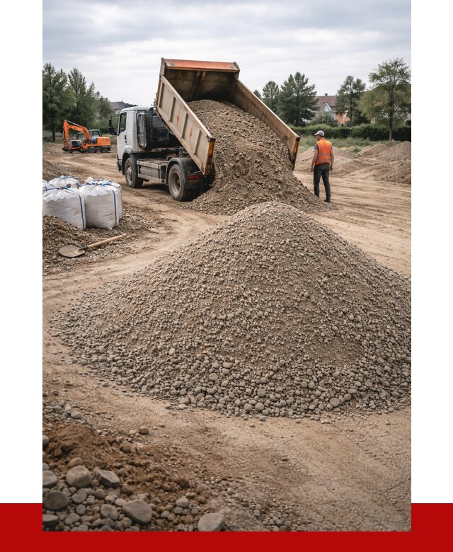 ЩГПС С4 с доставкой в Сергиевом Посаде от 2149 р./куб. | ПРОНЕРУДСгп