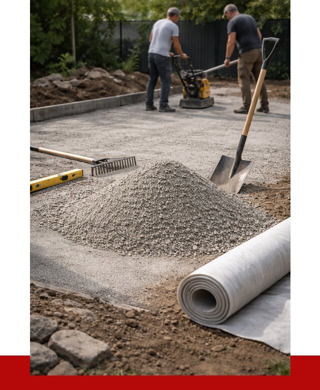 Купить отсев для тротуарной плитки в Сергиевом Посаде от 2559 р. | ПРОНЕРУДСгп