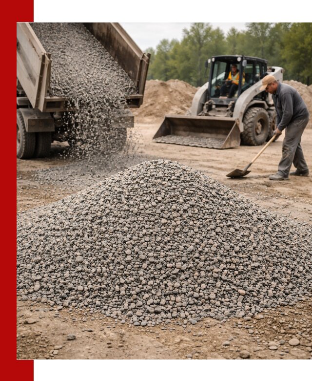 Гранитная крошка фракция 5-10 доставка и продажа в Сергиевом Посаде