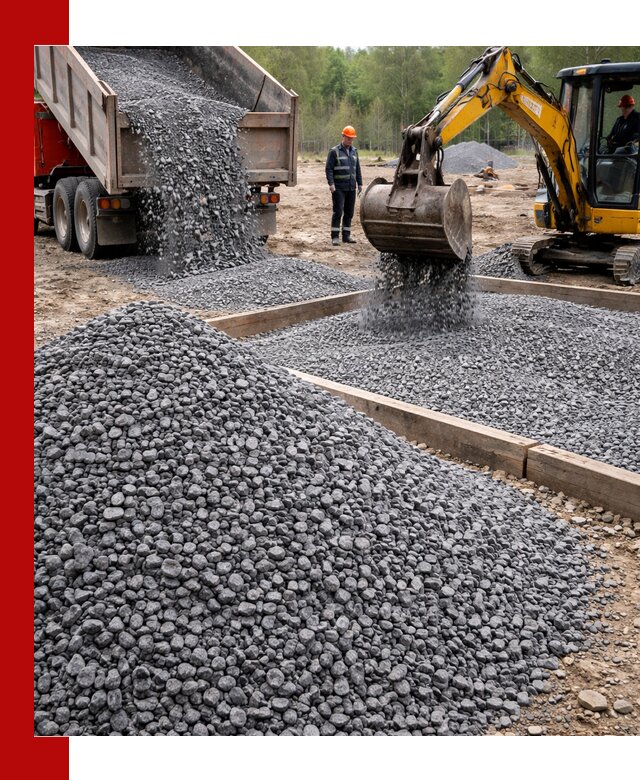 Купить гранитную крошку фракции 10-20 в Сергиевом Посаде