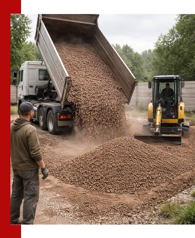 Доставка и продажа керамзита в Сергиевом Посаде оптом и в розницу