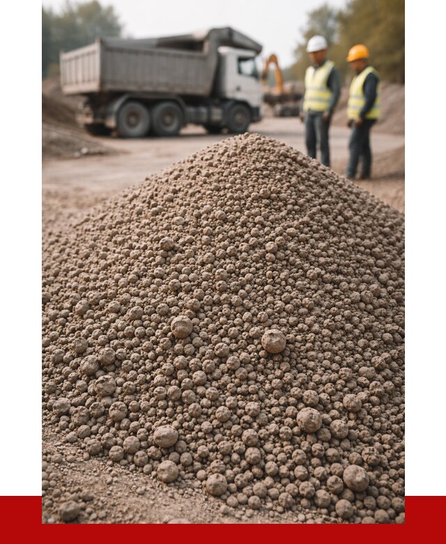 Керамзит фракция 0-5 в Сергиевом Посаде от 4298 р. с доставкой | ПРОНЕРУДСгп