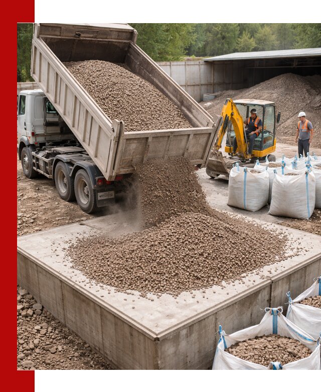 Керамзит фракция 5-10 доставка и продажа в Сергиевом Посаде