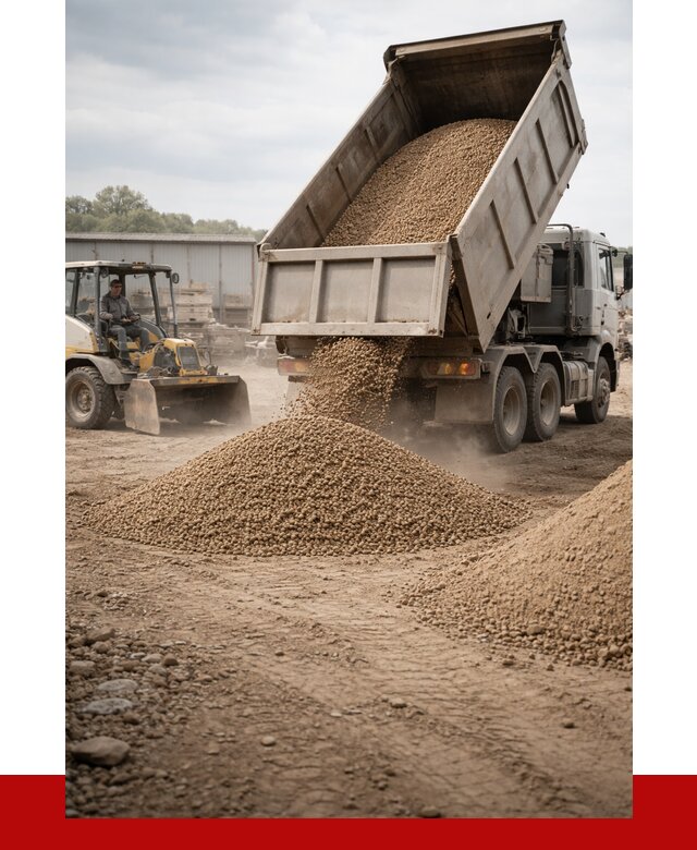 Керамзит фракция 20-40 в Сергиевом Посаде от 4912 р. за куб | ПРОНЕРУДСгп