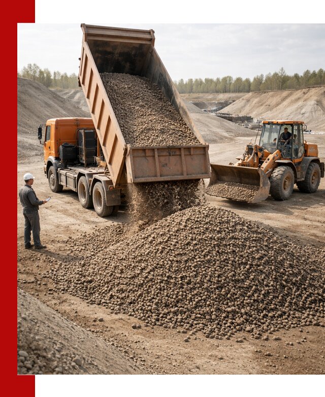 Керамзит фракция 20–40 доставка и продажа в Сергиевом Посаде