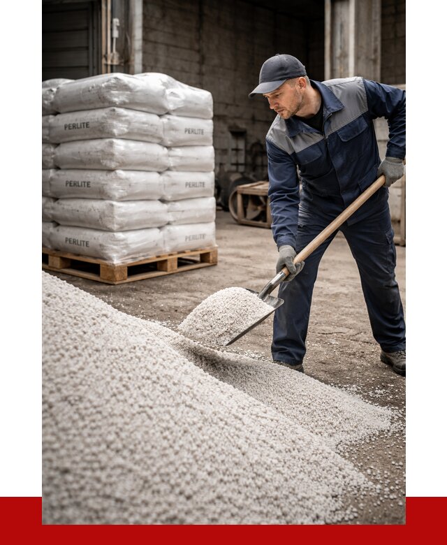 Купить перлит в Сергиевом Посаде с доставкой от 4298 р. оптом | ПРОНЕРУДСгп