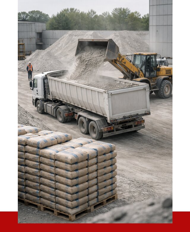 Купить цемент навалом в Сергиевом Посаде от 5629 р. с доставкой | ПРОНЕРУДСгп