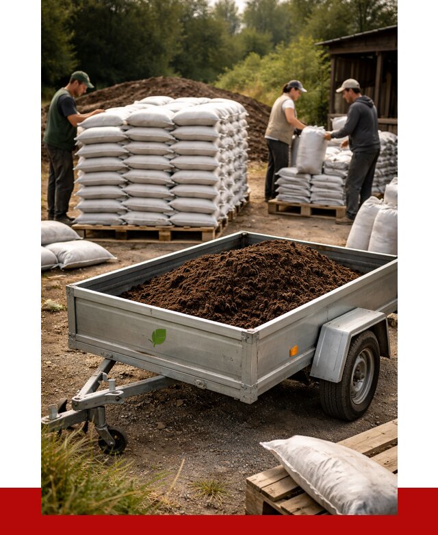 Нейтральный торф в Сергиевом Посаде от 3275 р. за куб | ПРОНЕРУДСгп