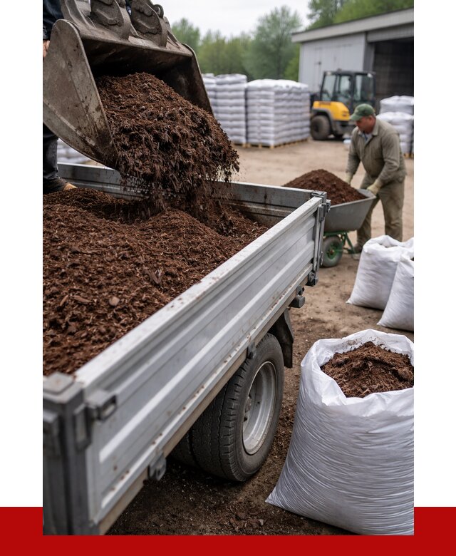 Торфяные смеси с доставкой в [cvi] от 4298 р. | ПРОНЕРУДСгп