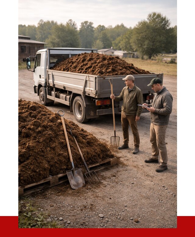 Купить конский навоз в Сергиевом Посаде от 1228 р. с доставкой | ПРОНЕРУДСгп