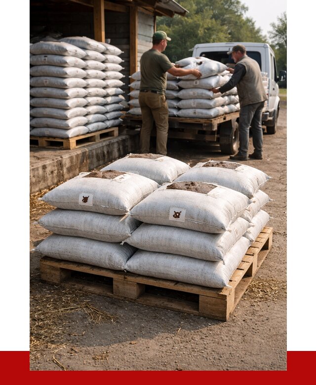 Купить конский навоз в мешках в Сергиевом Посаде от 4605 р. | ПРОНЕРУДСгп