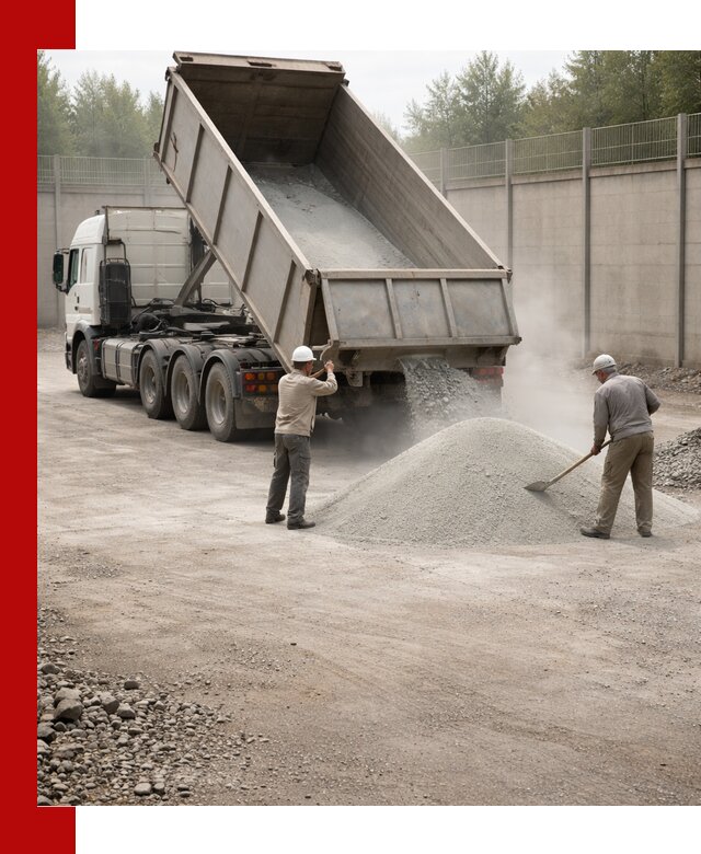 Доставка аммиачной селитры оптом и врозь в Сергиевом Посаде