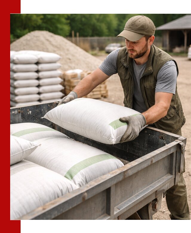 Доставка нитроаммофоски оптом и в розницу в Сергиевом Посаде