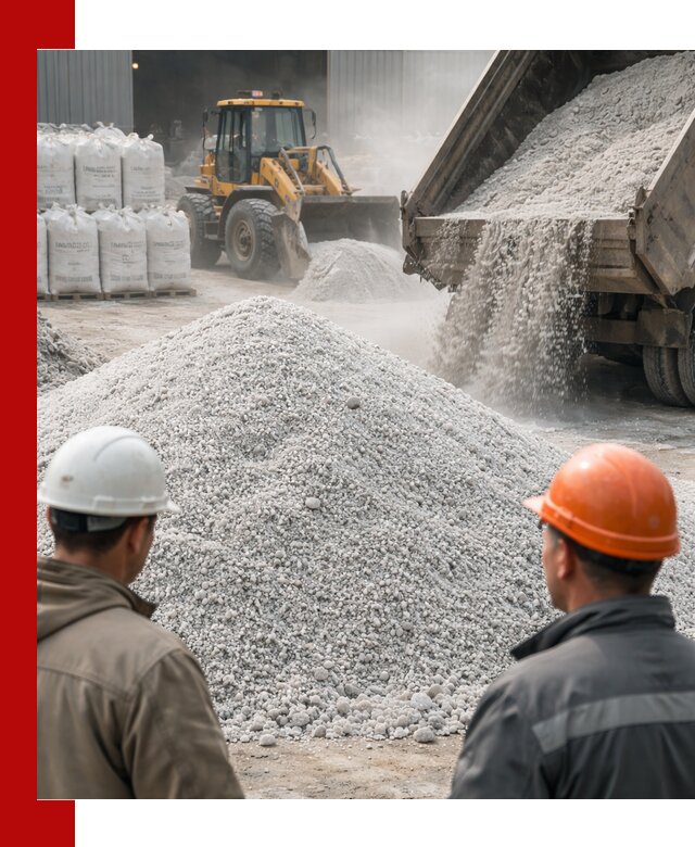 Доставка калийной соли в Сергиевом Посаде оптом и врозь