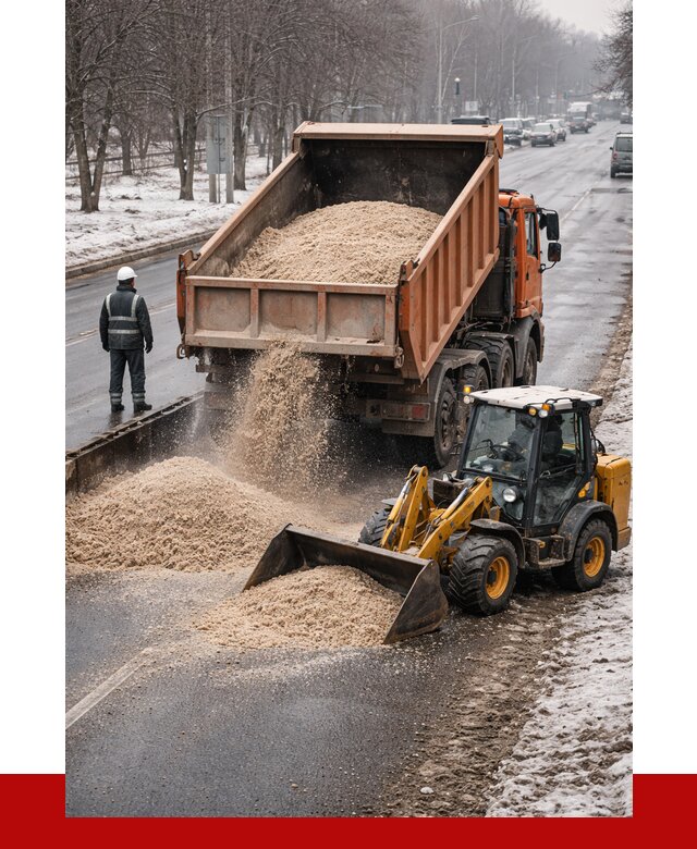 Пескосоль в мешках с доставкой в Сергиевом Посаде от 4298 р. | ПРОНЕРУДСгп