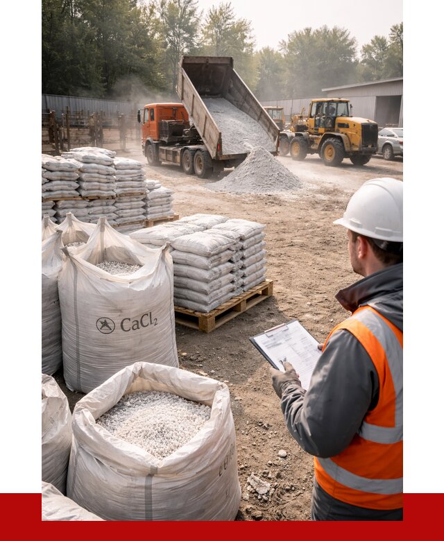 Реагент хлористый кальций в Сергиевом Посаде купить от 12281 р. | ПРОНЕРУДСгп