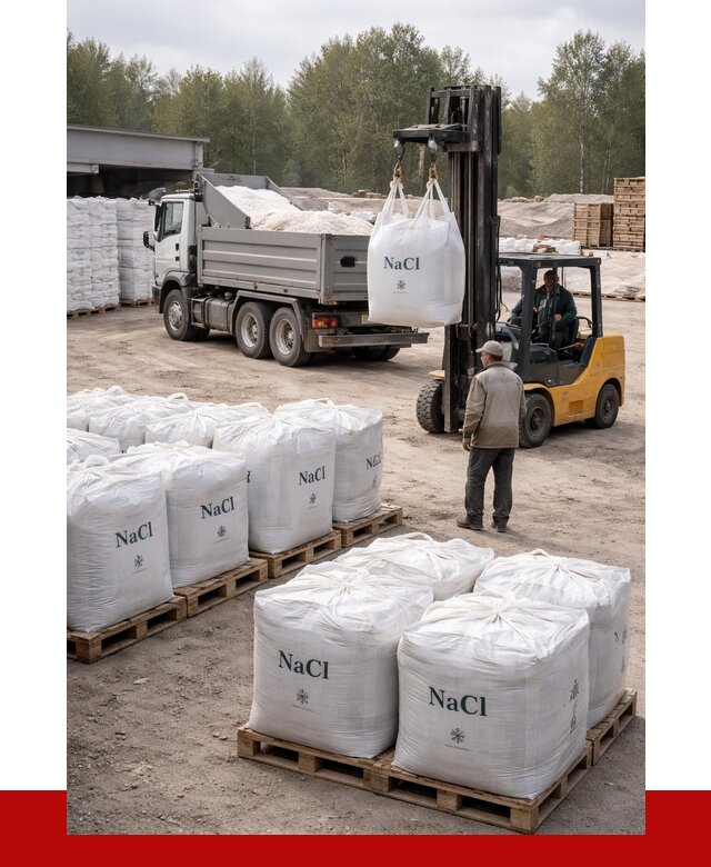 Купить реагент хлористый натрий в Сергиевом Посаде от 12281 р. | ПРОНЕРУДСгп