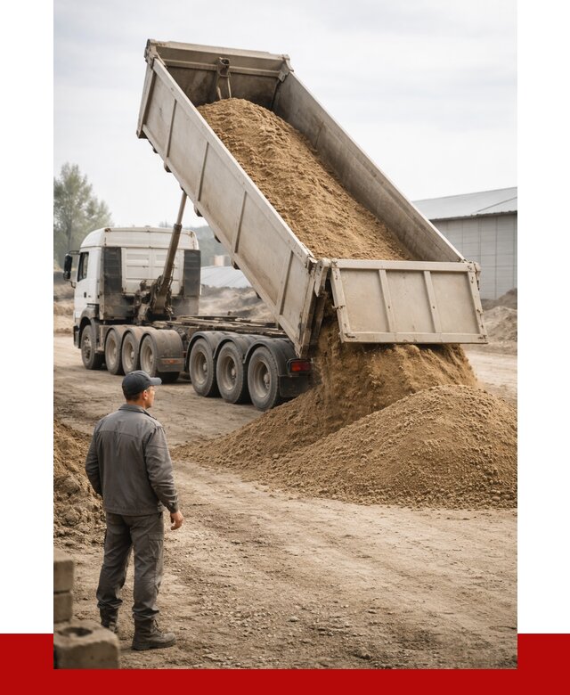 Доставка тонаром в Сергиевом Посаде недорого от 7164 р. | ПРОНЕРУДСгп