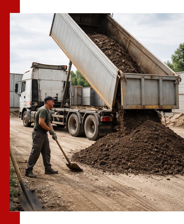 Доставка тонаром с загрузкой и разгрузкой в Сергиевом Посаде