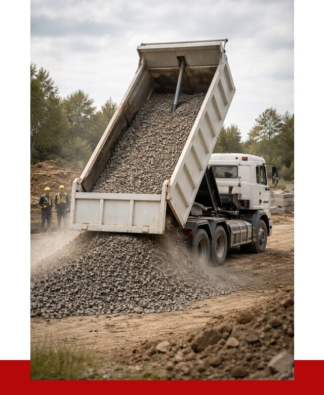 Аренда самосвала 20 тонн в Сергиевом Посаде от 7676 р. | ПРОНЕРУДСгп