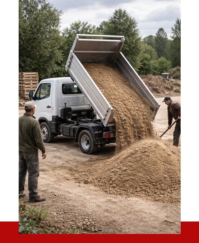Аренда минисамосвала в Сергиевом Посаде от 4605 р. посуточно | ПРОНЕРУДСгп