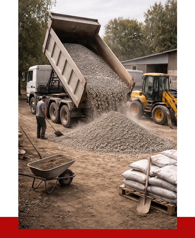 Перевозка сыпучих грузов в Сергиевом Посаде от 3275 р. | ПРОНЕРУДСгп